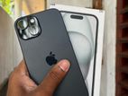 Apple iPhone 15 256GB (Used)