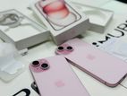 Apple iPhone 15 256GB (Used)
