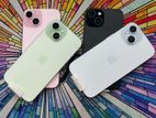 Apple iPhone 15 256GB (Used)