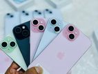 Apple iPhone 15 256GB (Used)