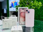 Apple iPhone 15 256GB (Used)