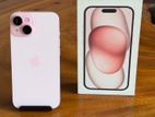 Apple iPhone 15 256GB (Used)