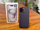 Apple iPhone 15 256GB (Used)