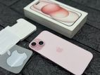Apple iPhone 15 256GB (Used)