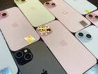 Apple iPhone 15 256GB (Used)