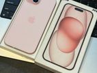 Apple iPhone 15 256GB (Used)