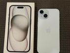 Apple iPhone 15 256GB (Used)