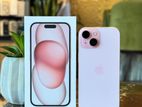 Apple iPhone 15 256GB (Used)
