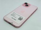 Apple iPhone 15 256GB (Used)
