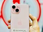 Apple iPhone 15 256GB (Used)