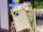 Apple iPhone 15 256GB (Used)