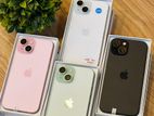 Apple iPhone 15 256GB (Used)