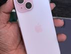 Apple iPhone 15 256GB (Used)