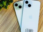 Apple iPhone 15 256GB (Used)