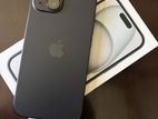 Apple iPhone 15 256GB (Used)