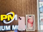 Apple iPhone 15 256GB (Used)