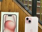 Apple iPhone 15 256GB (Used)