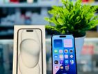 Apple iPhone 15 256GB (Used)