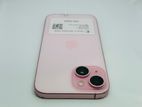 Apple iPhone 15 256GB (Used)
