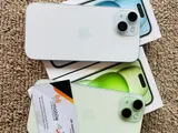 Apple iPhone 15 256GB (Used)