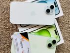 Apple iPhone 15 256GB (Used)