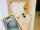 Apple iPhone 15 256GB (Used)