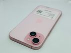 Apple iPhone 15 256GB (Used)