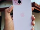 Apple iPhone 15 256GB (Used)