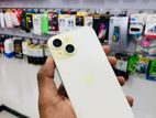 Apple iPhone 15 256GB YELLOW FULLSET (Used)