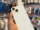Apple iPhone 15 256GB Yellow (Used)