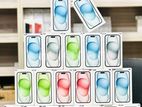Apple iPhone 15 256GB|3149mAh (Brand New)