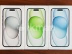 Apple iPhone 15 256GB|48MP (New)