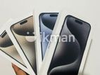 Apple iPhone 15 256GB|5G (Brand New)