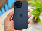 Apple iPhone 15 256GB|Black (Used)