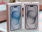 Apple iPhone 15 3349mAh 5G (Brand New)
