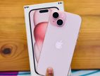 Apple iPhone 15 512GB (Used)