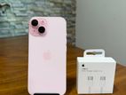 Apple iPhone 15 512GB (Used)