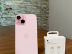 Apple iPhone 15 512GB (Used)