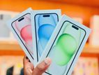 Apple iPhone 15 5G| 128GB (Brand New)
