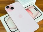 Apple iPhone 15 5G 128GB (Used)