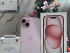 Apple iPhone 15 5G 128GB (Used)