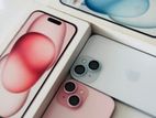 Apple iPhone 15 5G 128GB (Used)