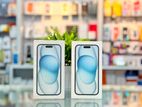 Apple iPhone 15 5G (Brand New)