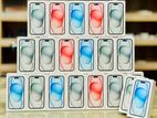 Apple iPhone 15 6GB|128GB|5G (Brand New)