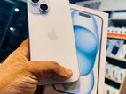 Apple iPhone 15 91% BH - 256GB (Used)