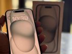 Apple iPhone 15 128GB (Used)