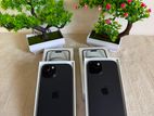 Apple iPhone 15 Black (Brand New)