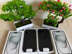 Apple iPhone 15 Black (Brand New)
