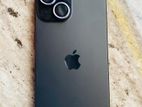 Apple iPhone 15 Black Edition (Used)