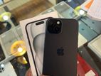 Apple iPhone 15 Black Titanium (Used)